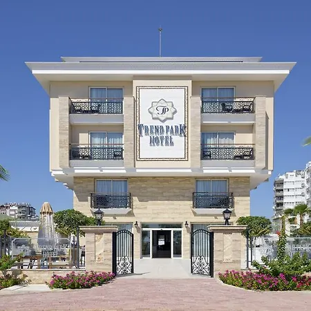 Trend Park Hotel Antalya