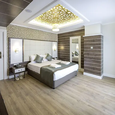 Hotel Trend Park Antalya