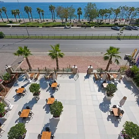 Hotel Trend Park Antalya