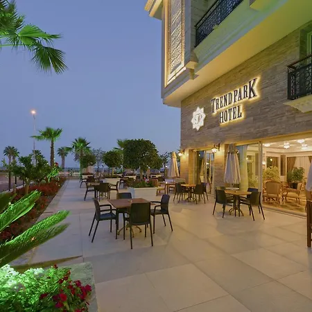 Otel Trend Park