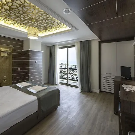 Otel Trend Park Antalya