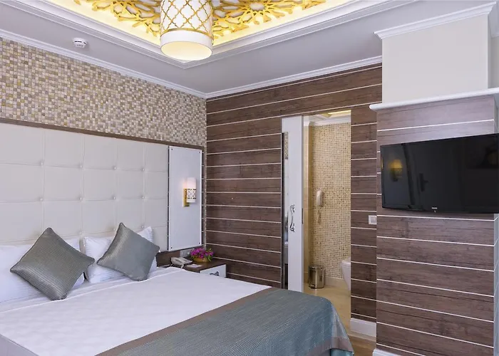 Trend Park 3* Antalya