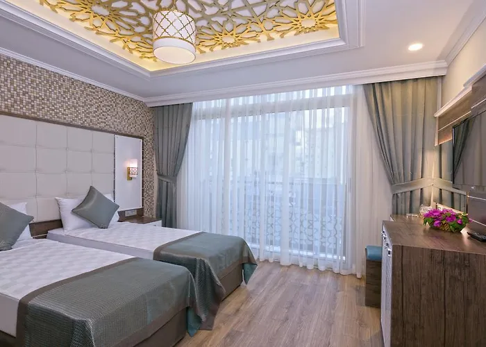 Hotel Trend Park Antalya