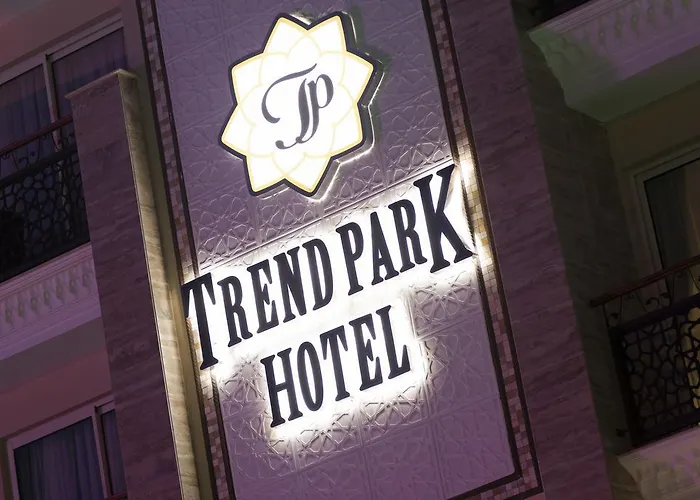 Trend Park 3* Antalya