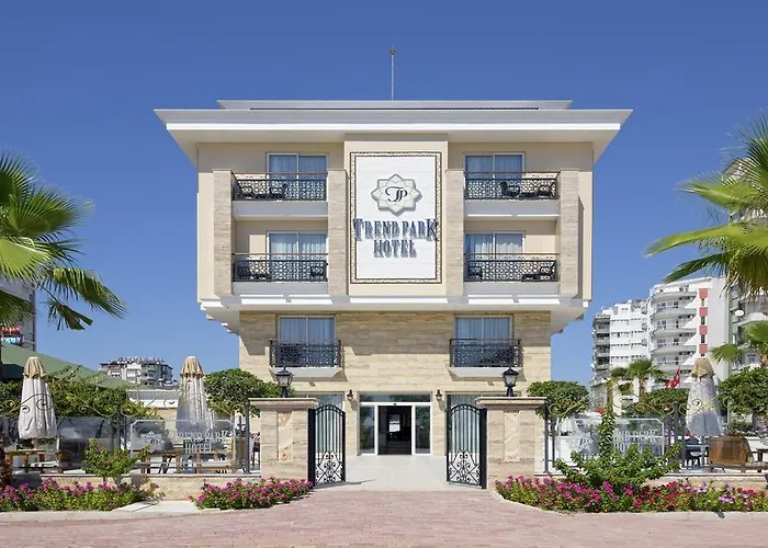 Trend Park Hotel Antalya