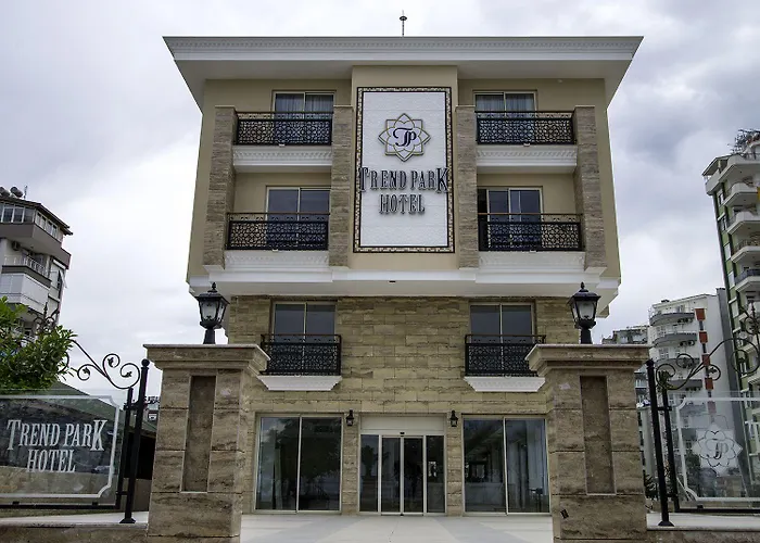 Trend Park 3* Antalya