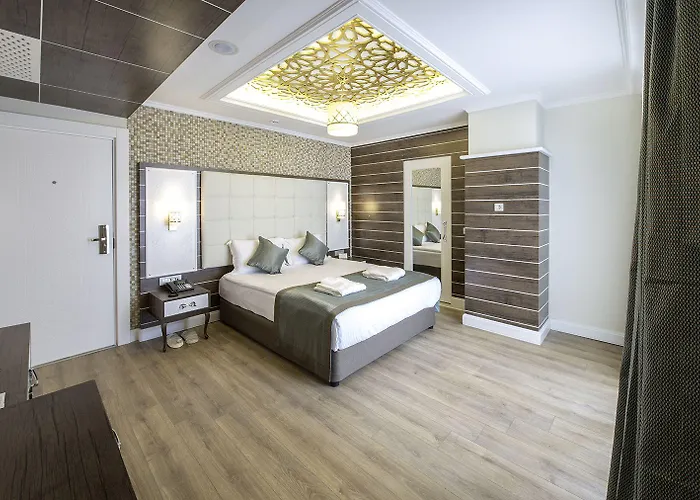 Hotel Trend Park Antalya