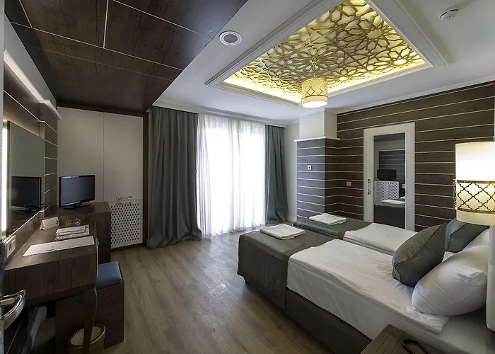 Trend Park Hotel