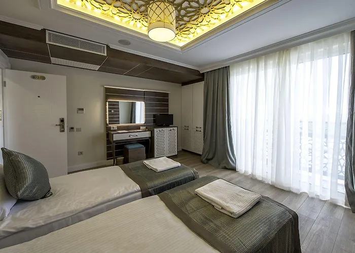Hotel Trend Park Antalya