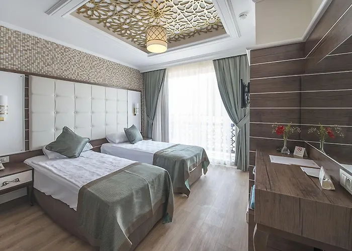 Hotel Trend Park Antalya