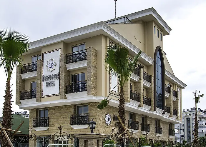 Trend Park Hotel