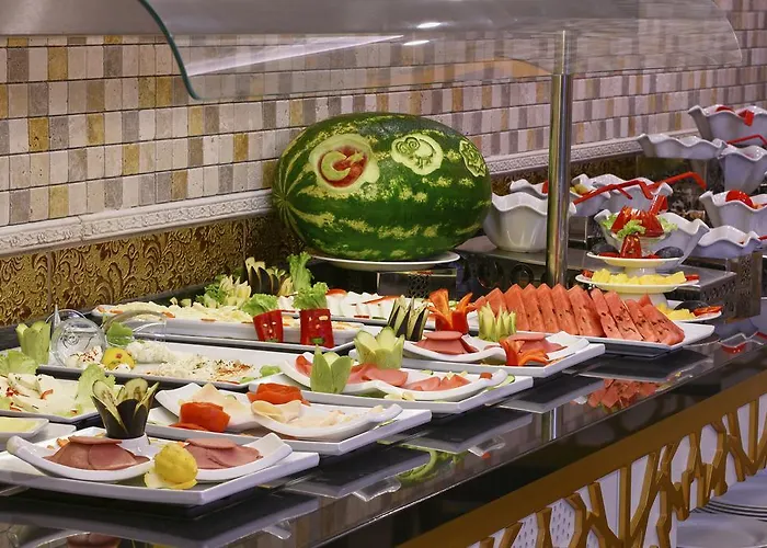 Trend Park 3* Antalya