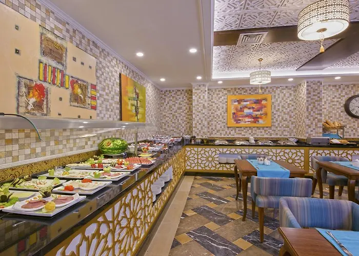 Trend Park Hotel Antalya