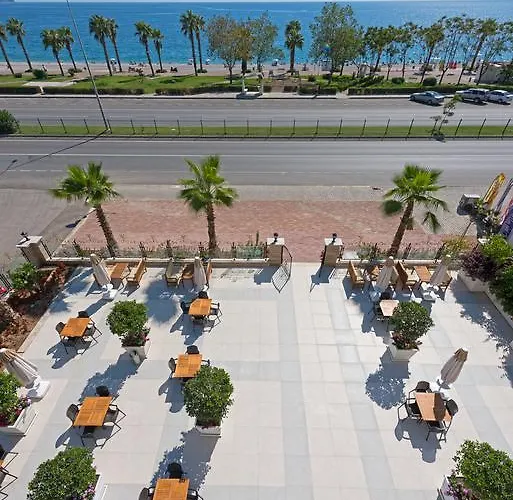 Hotel Trend Park Antalya
