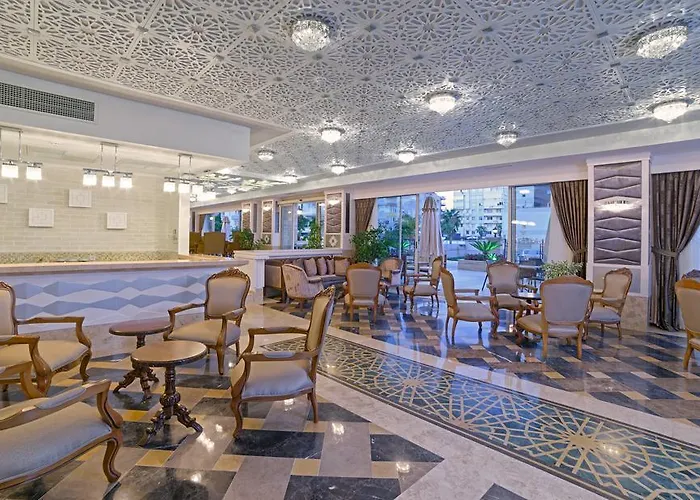 Trend Park Hotel Antalya