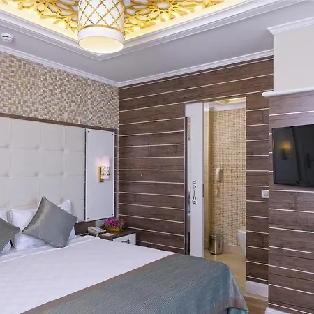 Trend Park 3* Antalya