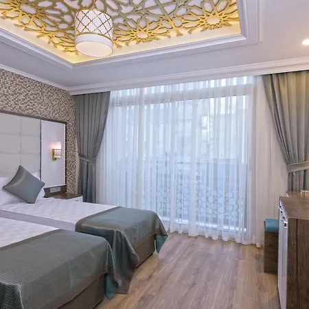 Hotel Trend Park Antalya