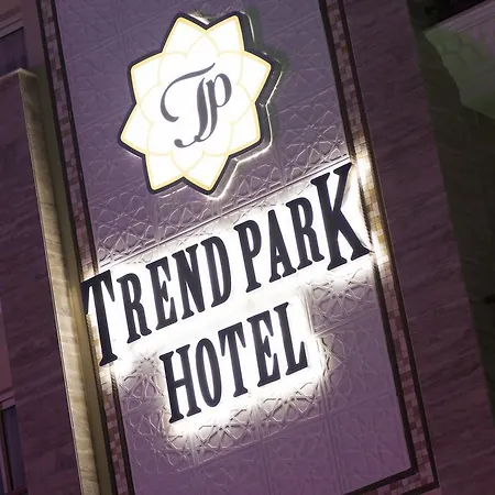 Trend Park 3* Antália