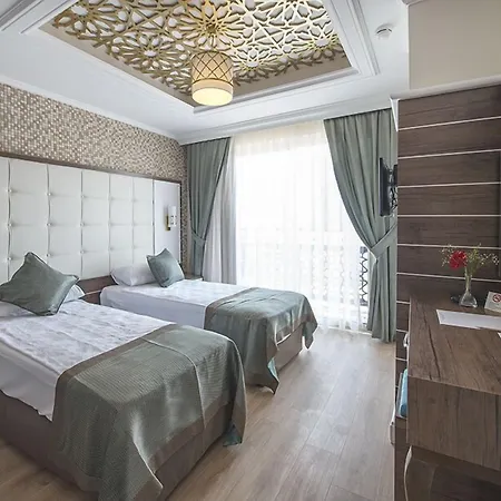 Hotel Trend Park Antália