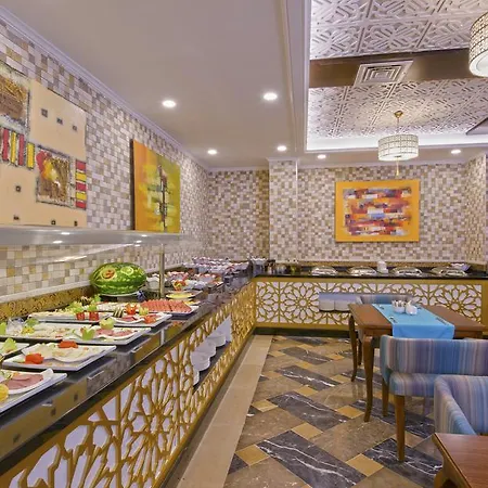 Trend Park Hotel Antalya