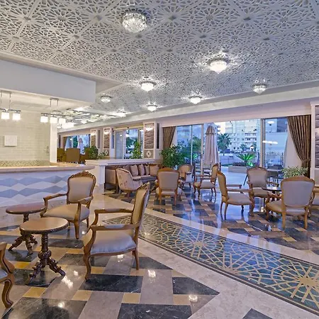 Trend Park Hotel Antalya