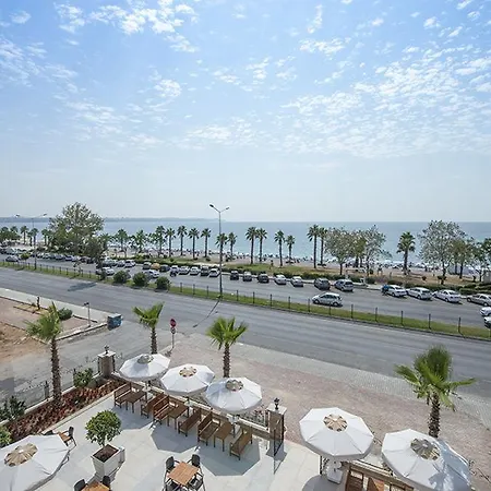 Trend Park Hotel Antalya