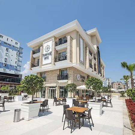 Trend Park Hotel Antalya