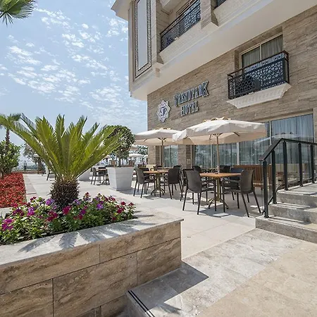 Trend Park Hotel Antalya