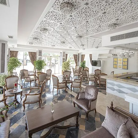 Trend Park Hotel Antalya