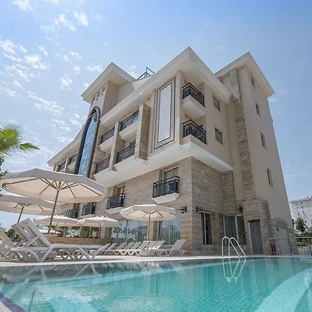 Trend Park Hotel Antalya