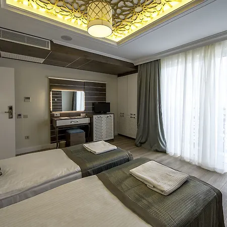 Trend Park Hotel Antalya