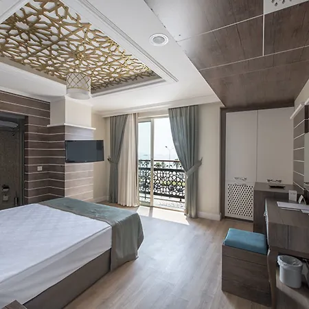 Trend Park 3* Antalya