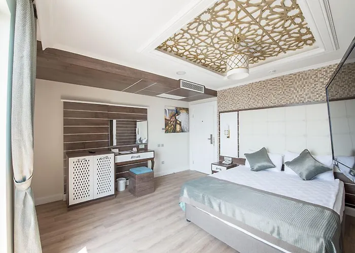 Trend Park Отель