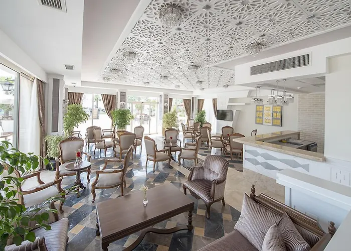 Trend Park 3* Анталья