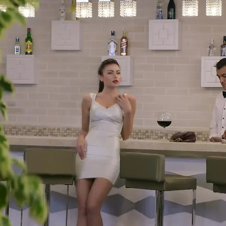 Trend Park فندق أنطاليا