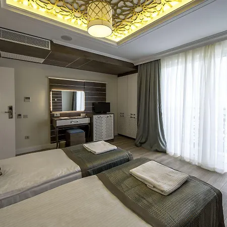 Hotel Trend Park Antalya