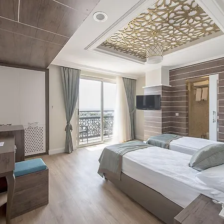 Trend Park فندق 3*