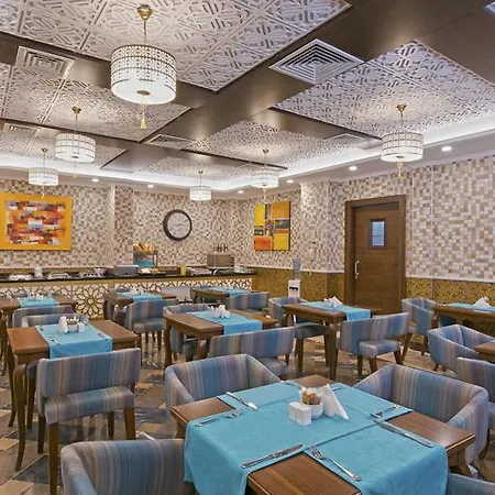 فندق Trend Park 3*